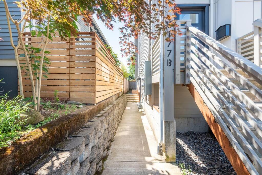 Walkable Apt Next To Restaurants, Bars, And Shops! Portland Buitenkant foto