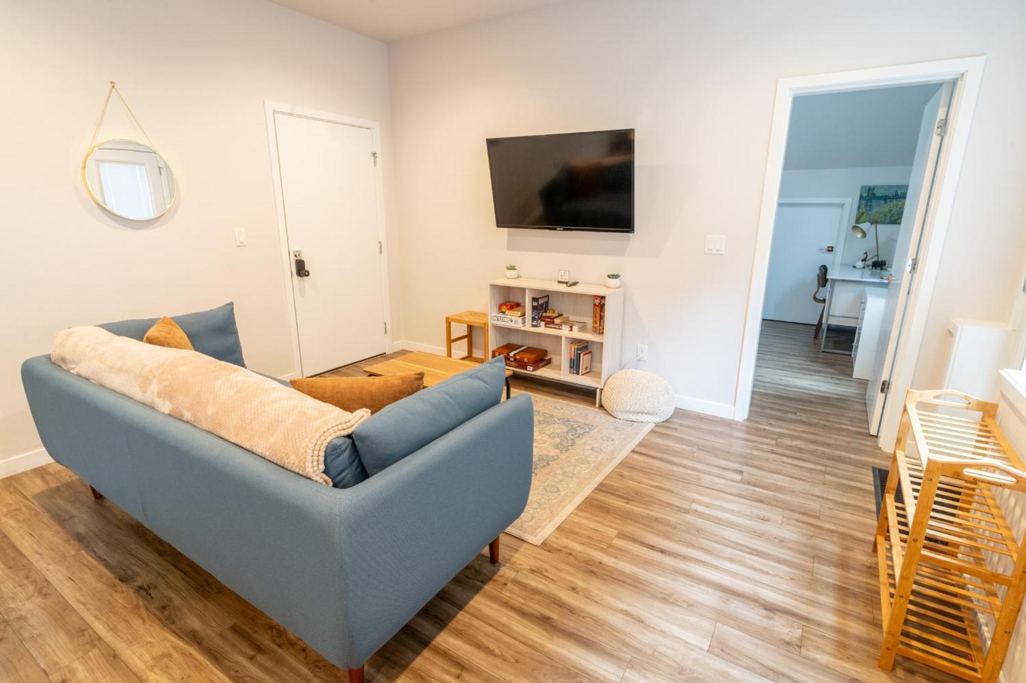 Walkable Apt Next To Restaurants, Bars, And Shops! Portland Buitenkant foto