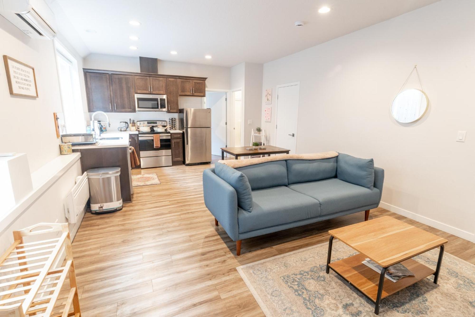 Walkable Apt Next To Restaurants, Bars, And Shops! Portland Buitenkant foto